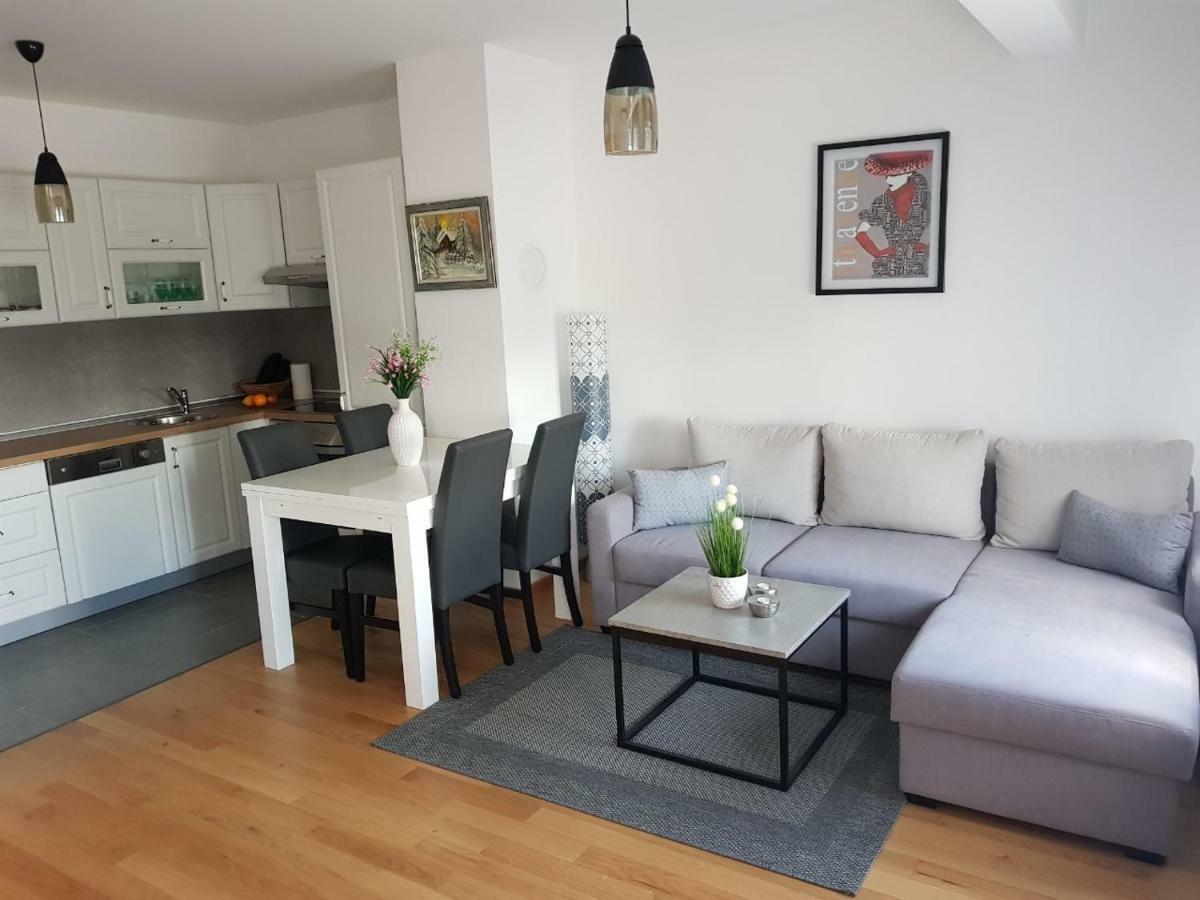 Apartman Dijana 바냐루카 외부 사진